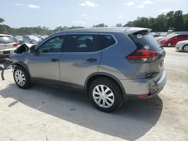 KNMAT2MT8JP581655 2018 NISSAN ROGUE - Image 2