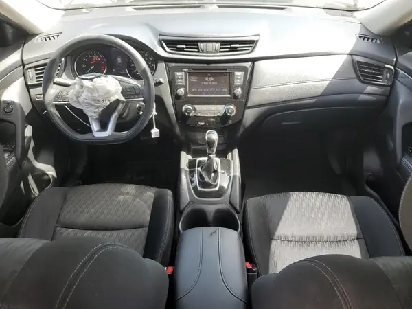 KNMAT2MT8JP581655 2018 NISSAN ROGUE - Image 8