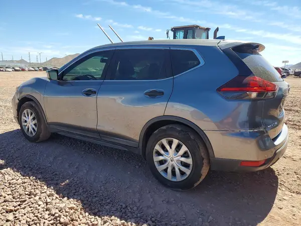 KNMAT2MT8JP583499 2018 NISSAN ROGUE - Image 2