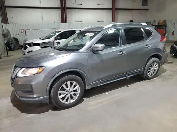 KNMAT2MT8JP584636 2018 NISSAN ROGUE - Image 1