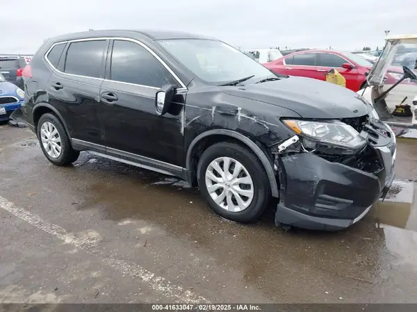 KNMAT2MT8JP584734 2018 NISSAN ROGUE - Image 1