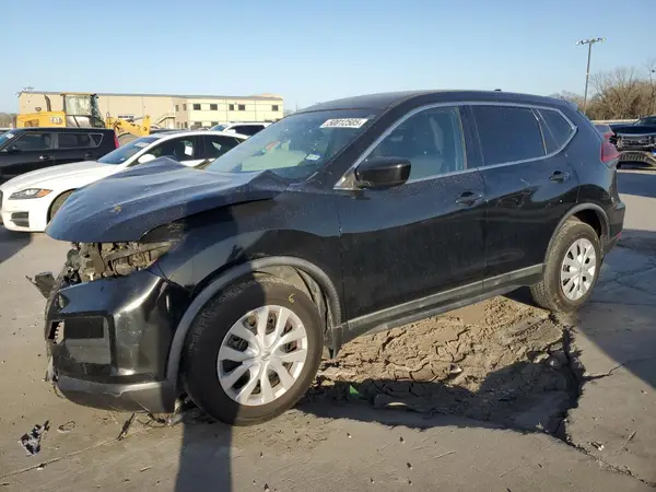 KNMAT2MT8JP586631 2018 NISSAN ROGUE - Image 1