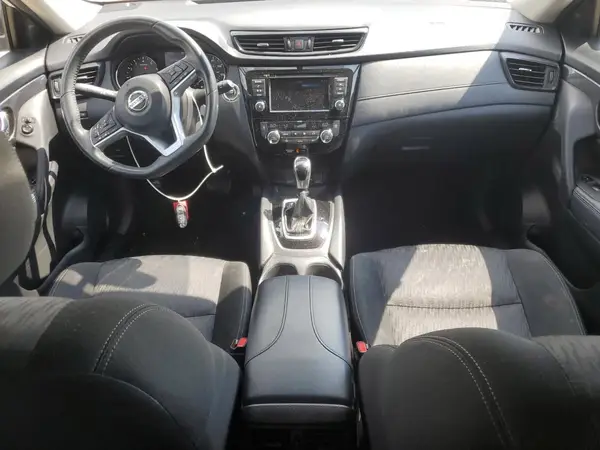 KNMAT2MT8JP587018 2018 NISSAN ROGUE - Image 8