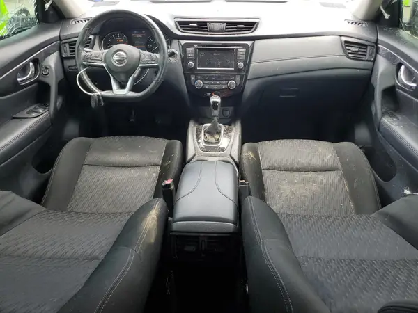 KNMAT2MT8JP593563 2018 NISSAN ROGUE - Image 8