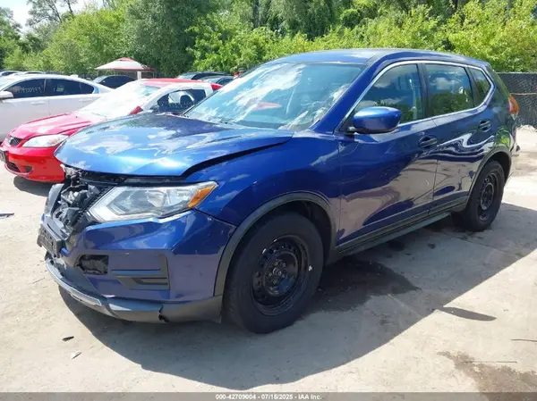 KNMAT2MT8JP596981 2018 NISSAN ROGUE - Image 2