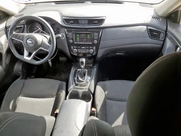 KNMAT2MT8JP598570 2018 NISSAN ROGUE - Image 8