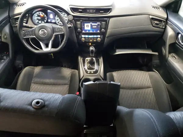 KNMAT2MT8JP599069 2018 NISSAN ROGUE - Image 8