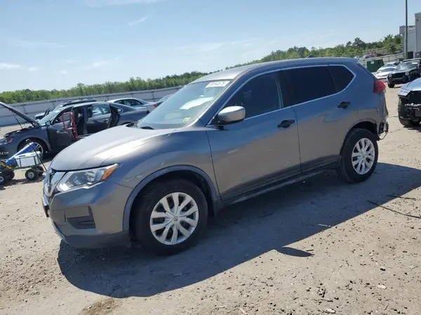 KNMAT2MT8JP599329 2018 NISSAN ROGUE - Image 1
