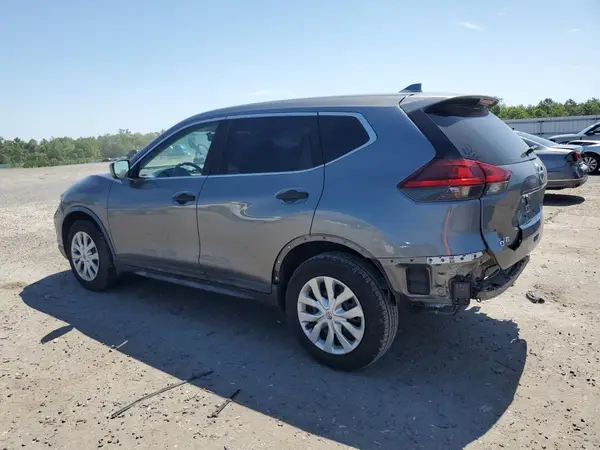KNMAT2MT8JP599329 2018 NISSAN ROGUE - Image 2