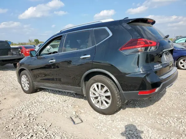 KNMAT2MT8JP599587 2018 NISSAN ROGUE - Image 2
