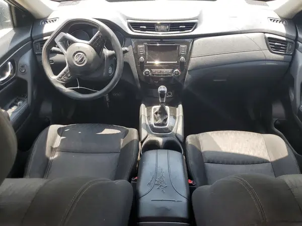 KNMAT2MT8JP599914 2018 NISSAN ROGUE - Image 8