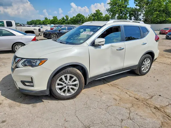 KNMAT2MT8JP602505 2018 NISSAN ROGUE - Image 1