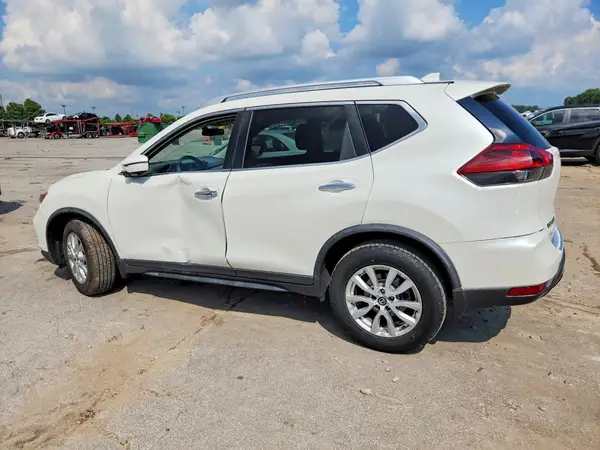 KNMAT2MT8JP602505 2018 NISSAN ROGUE - Image 2