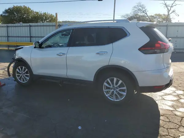 KNMAT2MT8JP602780 2018 NISSAN ROGUE - Image 2