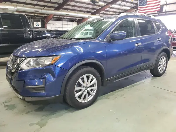 KNMAT2MT8JP603055 2018 NISSAN ROGUE - Image 1