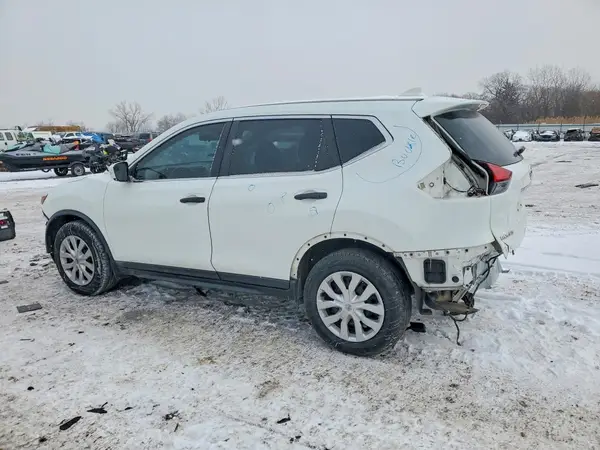 KNMAT2MT8JP603119 2018 NISSAN ROGUE - Image 2