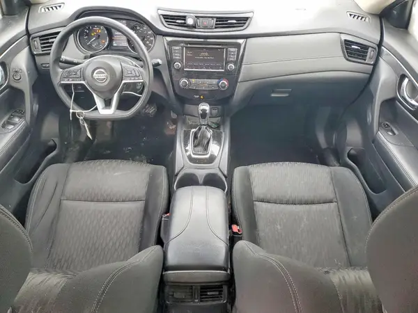 KNMAT2MT8JP603119 2018 NISSAN ROGUE - Image 8