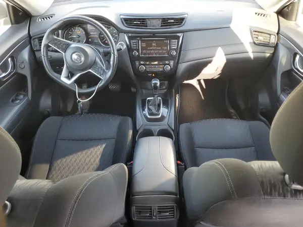 KNMAT2MT8JP604531 2018 NISSAN ROGUE - Image 8
