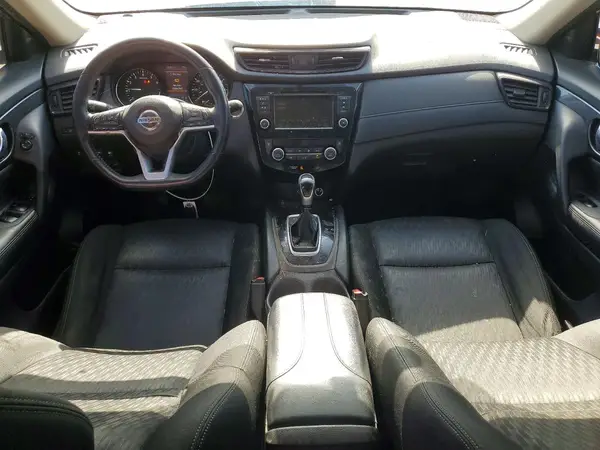 KNMAT2MT8JP606148 2018 NISSAN ROGUE - Image 8