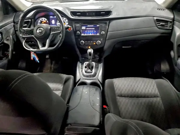 KNMAT2MT8JP606165 2018 NISSAN ROGUE - Image 8