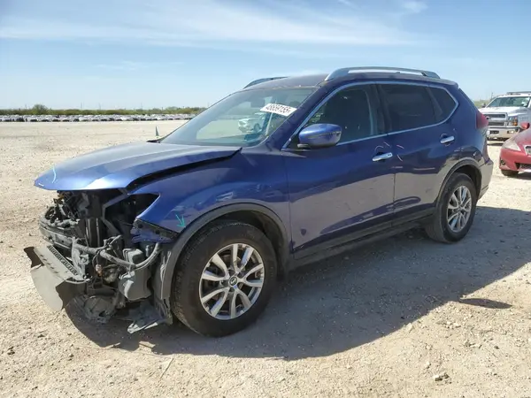 KNMAT2MT8JP608871 2018 NISSAN ROGUE - Image 1