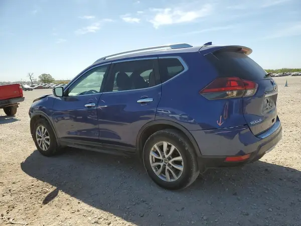 KNMAT2MT8JP608871 2018 NISSAN ROGUE - Image 2