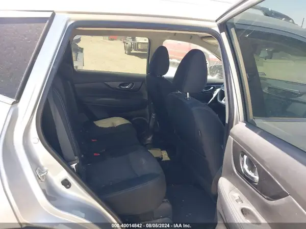 KNMAT2MT8JP612239 2018 NISSAN ROGUE - Image 8