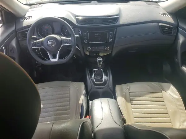 KNMAT2MT8JP612967 2018 NISSAN ROGUE - Image 8