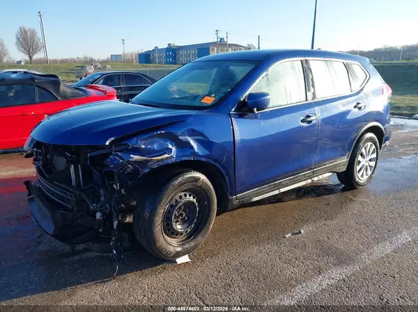 KNMAT2MT8JP615934 2018 NISSAN ROGUE - Image 2