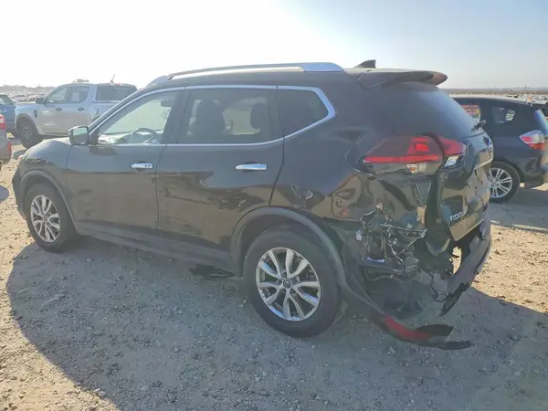 KNMAT2MT8JP616646 2018 NISSAN ROGUE - Image 2