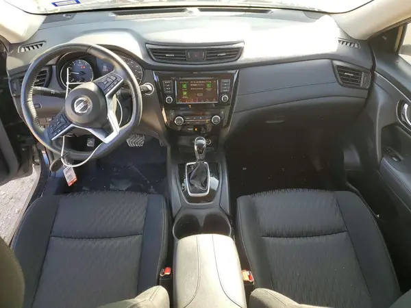 KNMAT2MT8JP616646 2018 NISSAN ROGUE - Image 8