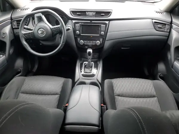 KNMAT2MT8JP616789 2018 NISSAN ROGUE - Image 8