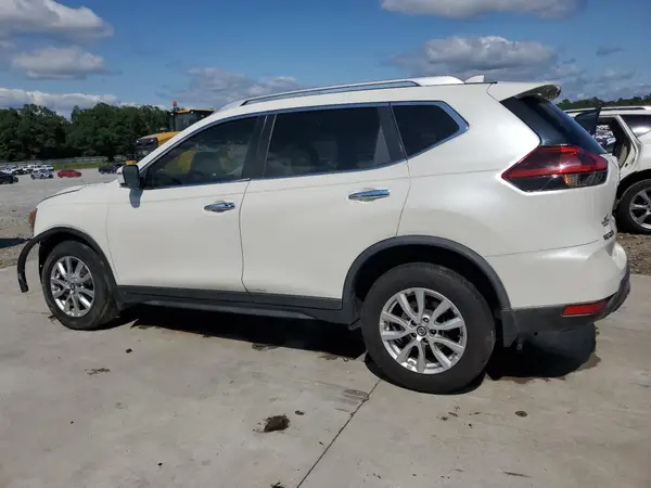 KNMAT2MT8JP618476 2018 NISSAN ROGUE - Image 2