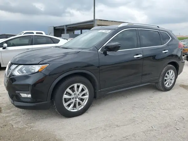 KNMAT2MT8JP618848 2018 NISSAN ROGUE - Image 1