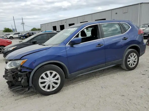 KNMAT2MT8JP619675 2018 NISSAN ROGUE - Image 1
