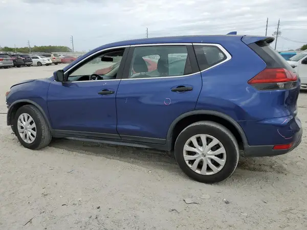 KNMAT2MT8JP619675 2018 NISSAN ROGUE - Image 2