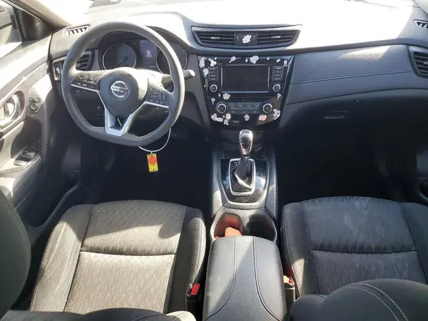 KNMAT2MT8JP620051 2018 NISSAN ROGUE - Image 8