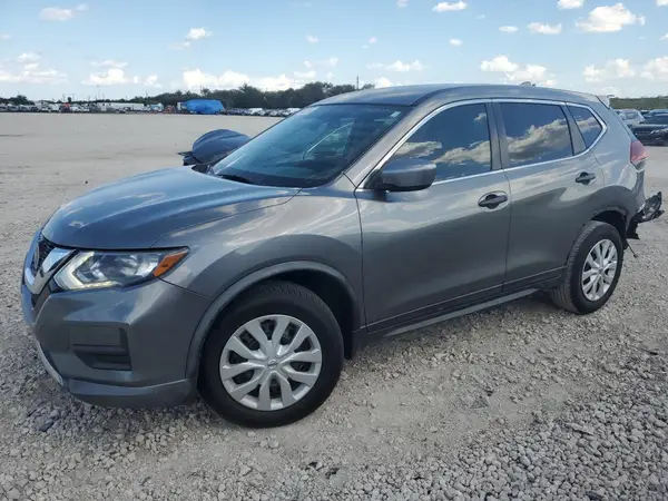 KNMAT2MT8JP622415 2018 NISSAN ROGUE - Image 1