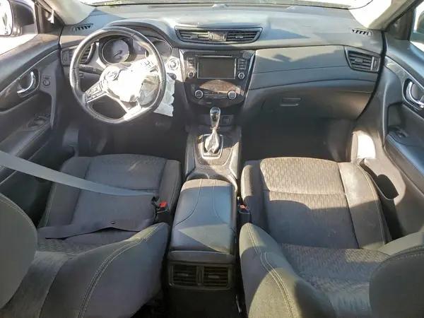 KNMAT2MT8KP500171 2019 NISSAN ROGUE - Image 8