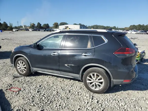 KNMAT2MT8KP500753 2019 NISSAN ROGUE - Image 2
