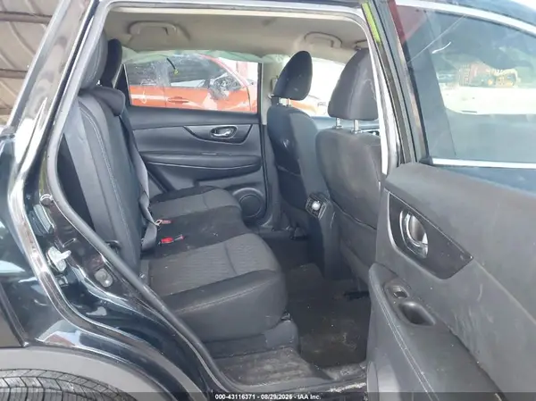 KNMAT2MT8KP500980 2019 NISSAN ROGUE - Image 8