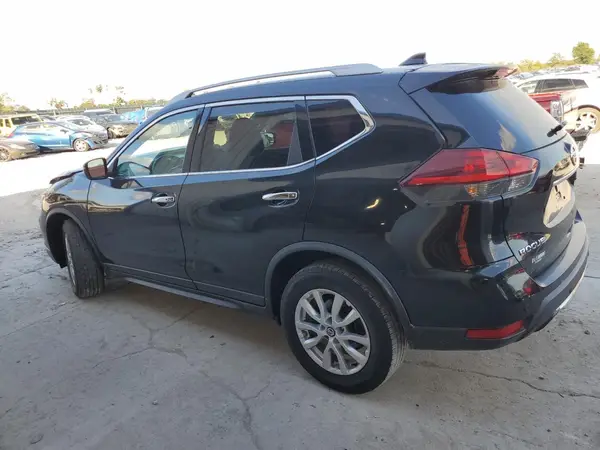 KNMAT2MT8KP501563 2019 NISSAN ROGUE - Image 2