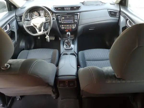 KNMAT2MT8KP501563 2019 NISSAN ROGUE - Image 8