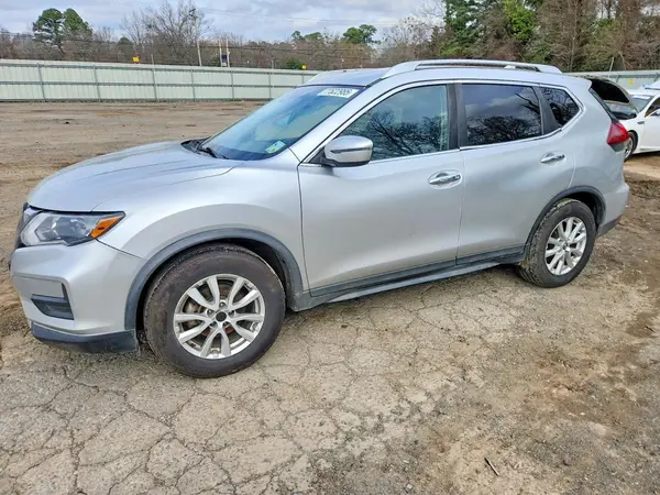 KNMAT2MT8KP502292 2019 NISSAN ROGUE - Image 1