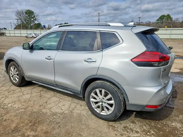 KNMAT2MT8KP502292 2019 NISSAN ROGUE - Image 2