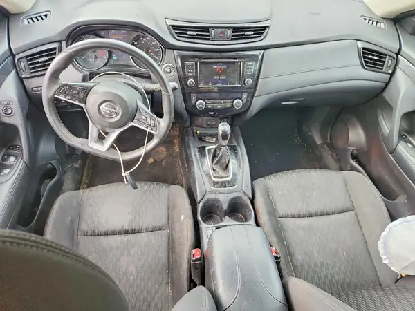 KNMAT2MT8KP502292 2019 NISSAN ROGUE - Image 8