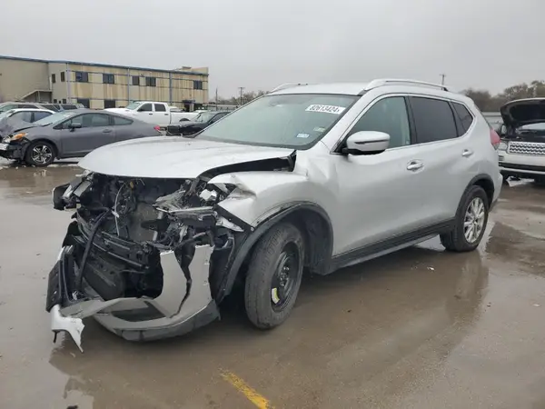 KNMAT2MT8KP503099 2019 NISSAN ROGUE - Image 1