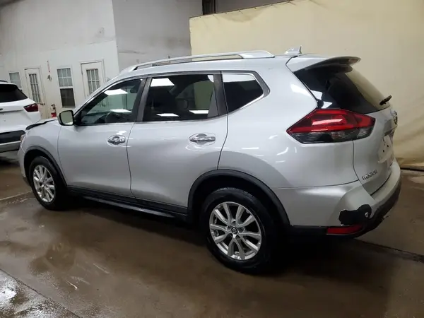 KNMAT2MT8KP503510 2019 NISSAN ROGUE - Image 2