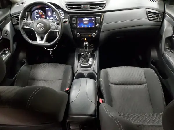 KNMAT2MT8KP503510 2019 NISSAN ROGUE - Image 8
