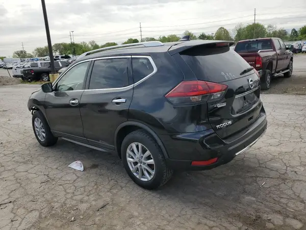 KNMAT2MT8KP503636 2019 NISSAN ROGUE - Image 2